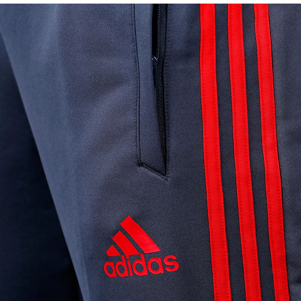 Pantalón de Training Bayern de Munich 2017/2018 Gris - Fútbol Factory