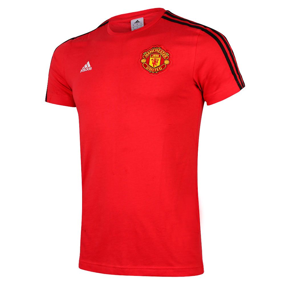 Camiseta de Paseo Manchester United 2017/2018 Rojo Camiseta de Paseo Manchester United 2017/2018 Rojo - Fútbol Factory