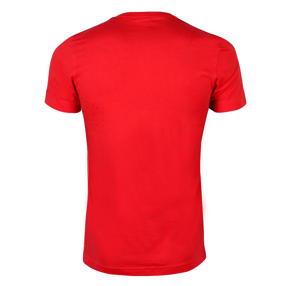 Camiseta de Paseo Manchester United 2017/2018 Rojo Camiseta de Paseo Manchester United 2017/2018 Rojo - Fútbol Factory