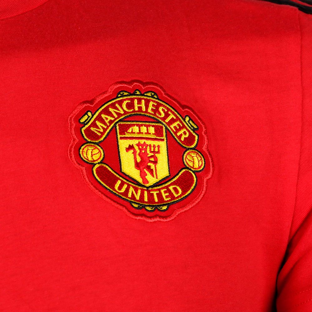 Camiseta de Paseo Manchester United 2017/2018 Rojo Camiseta de Paseo Manchester United 2017/2018 Rojo - Fútbol Factory