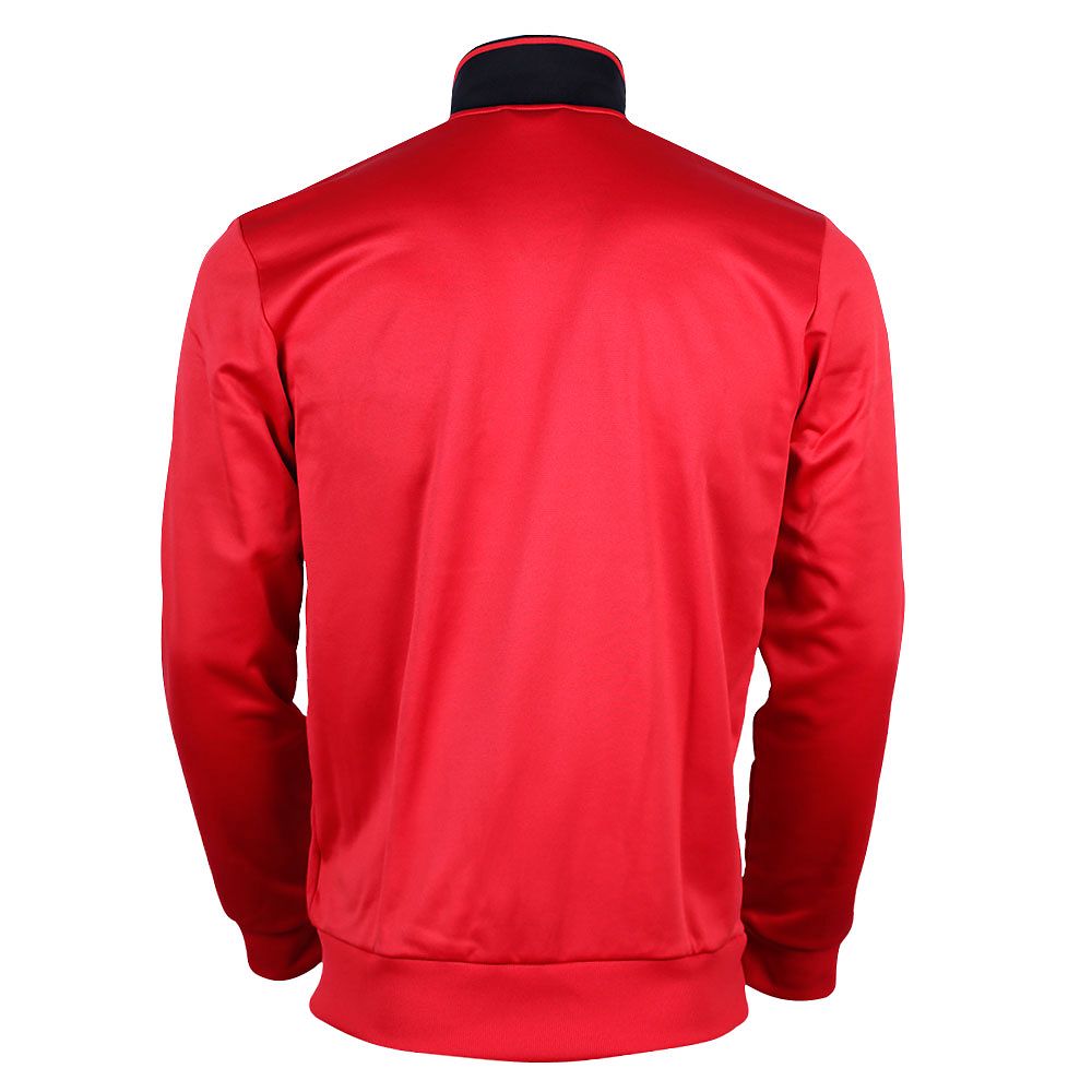 Chaqueta de Paseo Manchester United 2017/2018 Rojo - Fútbol Factory