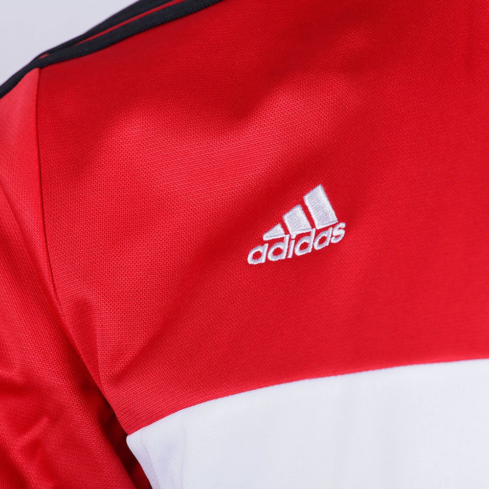 Chaqueta de Paseo Manchester United 2017/2018 Rojo - Fútbol Factory