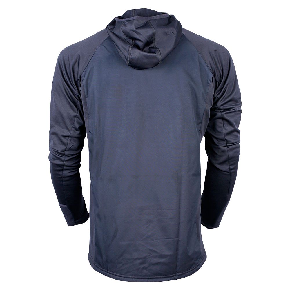 Sudadera de Training Manchester United 2017/2018 Gris - Fútbol Factory