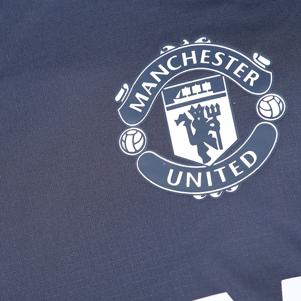 Sudadera de Training Manchester United 2017/2018 Gris - Fútbol Factory