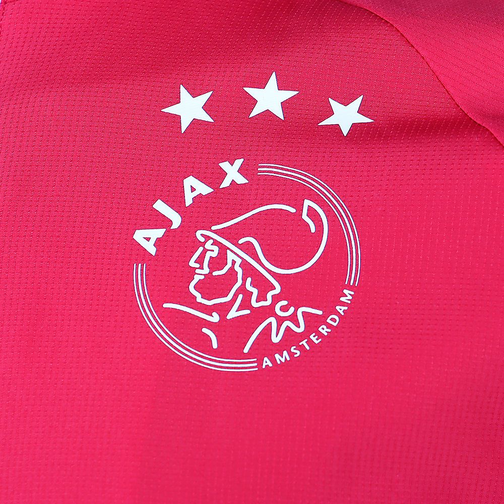 Chándal de Pre-Match Ajax 2017/2018 Rojo - Fútbol Factory