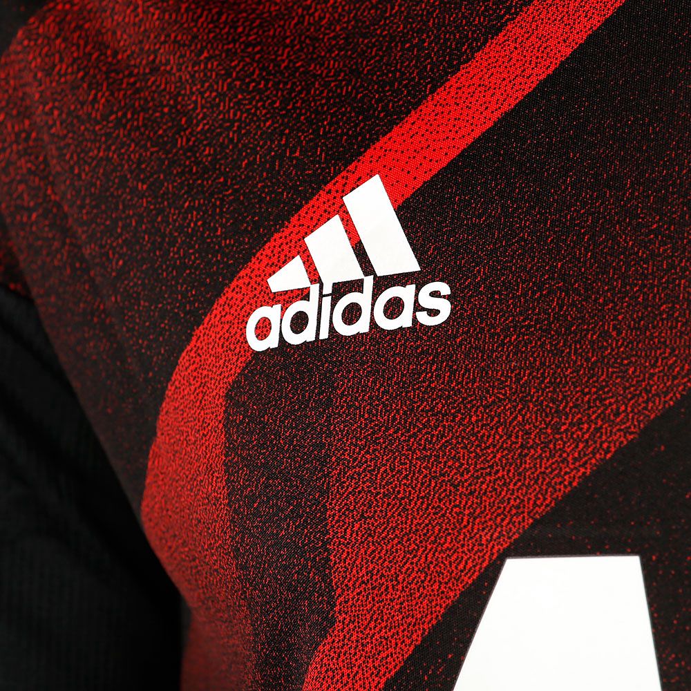 Camiseta Pre-Match Manchester United 2017/2018 Marino - Fútbol Factory