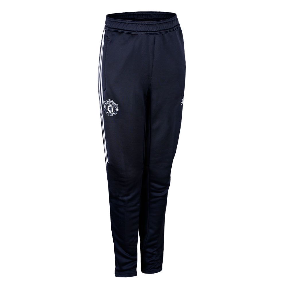 Pantalón de Training Manchester United 2017/2018 Junior Gris - Fútbol Factory