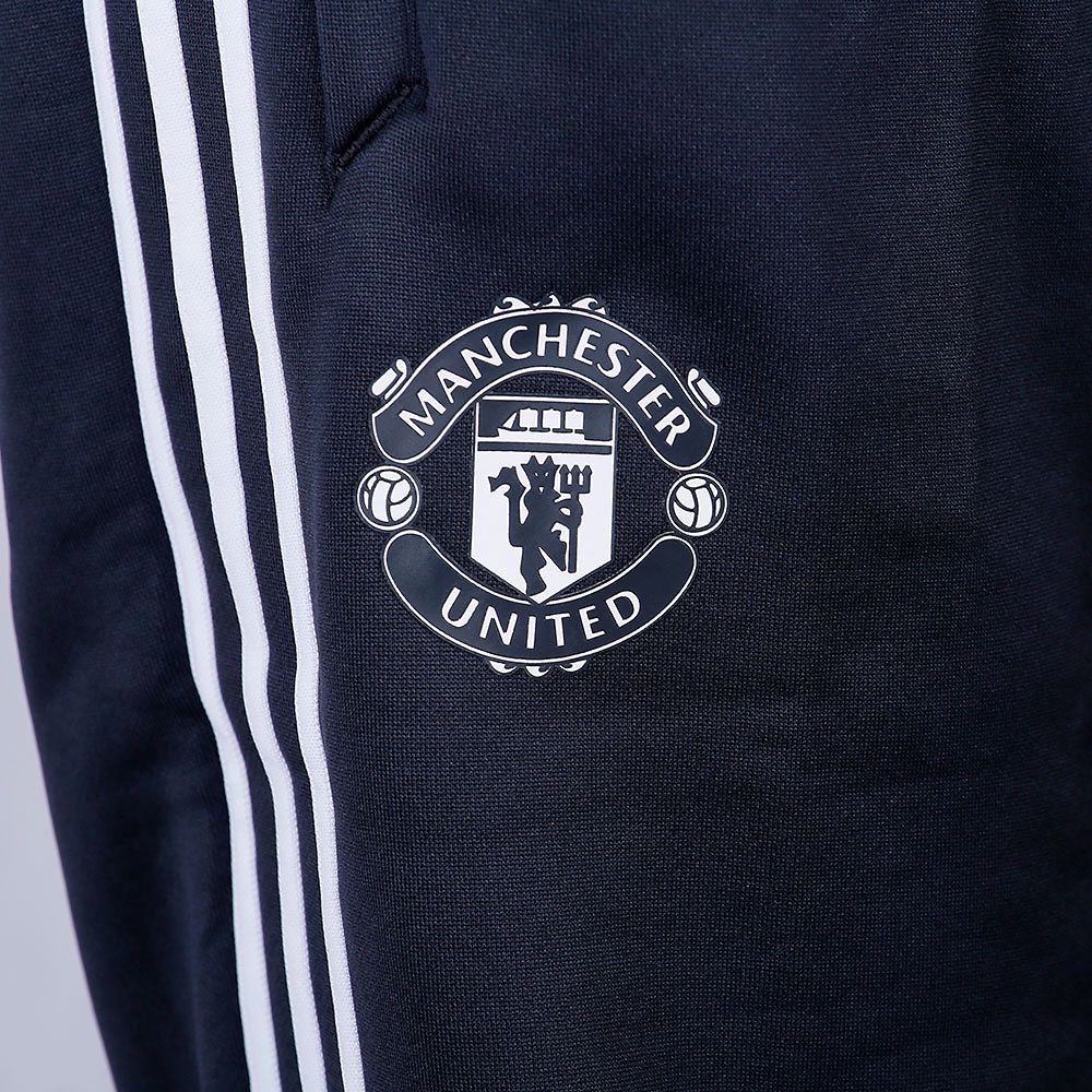 Pantalón de Training Manchester United 2017/2018 Junior Gris - Fútbol Factory