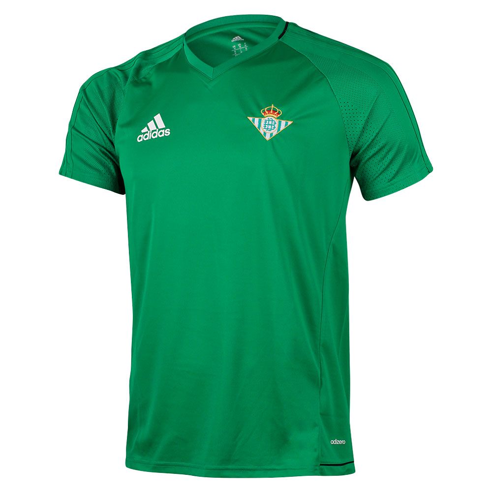 Camiseta de Training Real Betis Balompié 2017/2018 Verde - Fútbol Factory