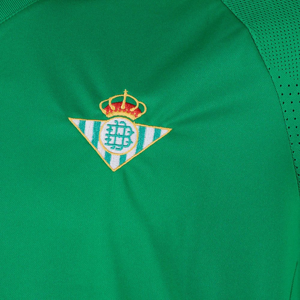 Camiseta de Training Real Betis Balompié 2017/2018 Verde - Fútbol Factory