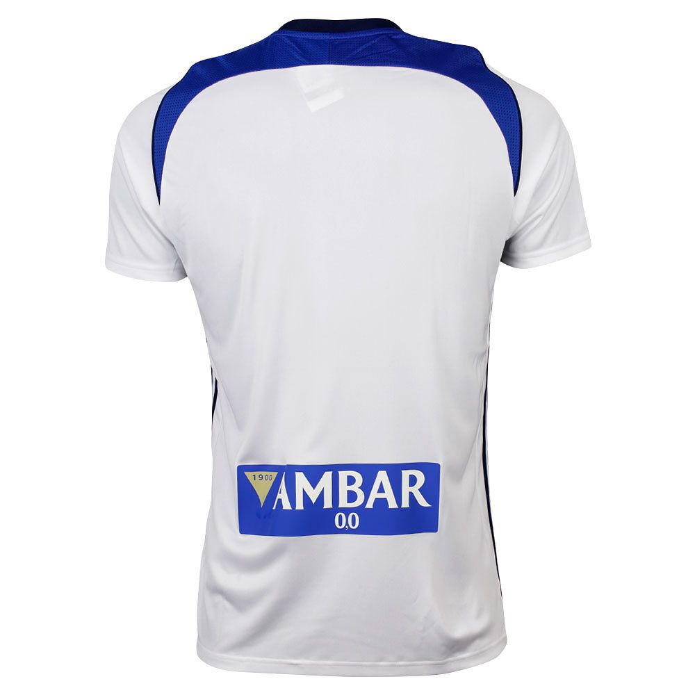 Camiseta 1ª Real Zaragoza 2017/2018 Blanco - Fútbol Factory