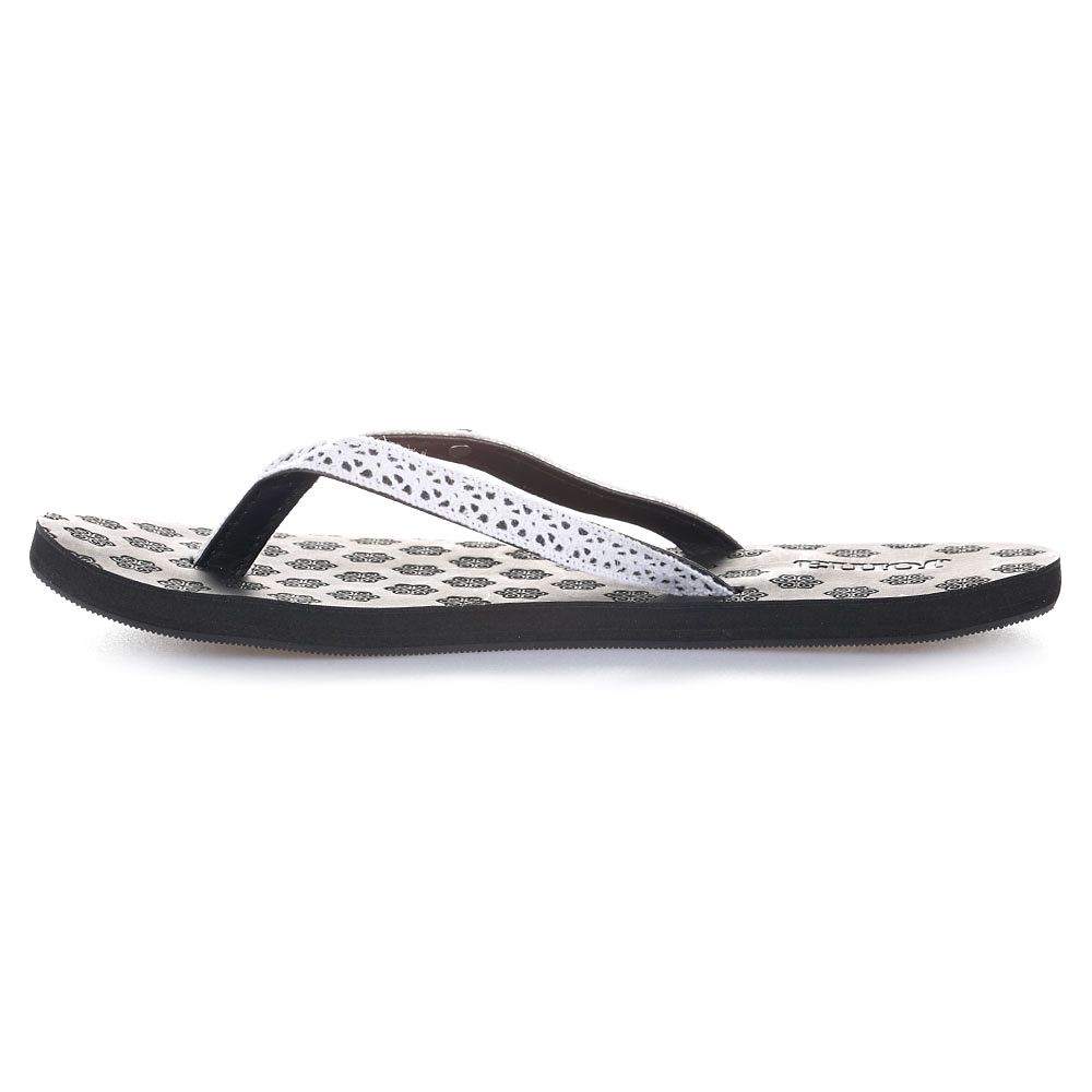 Chanclas Lanzarote Mujer Negra - Fútbol Factory