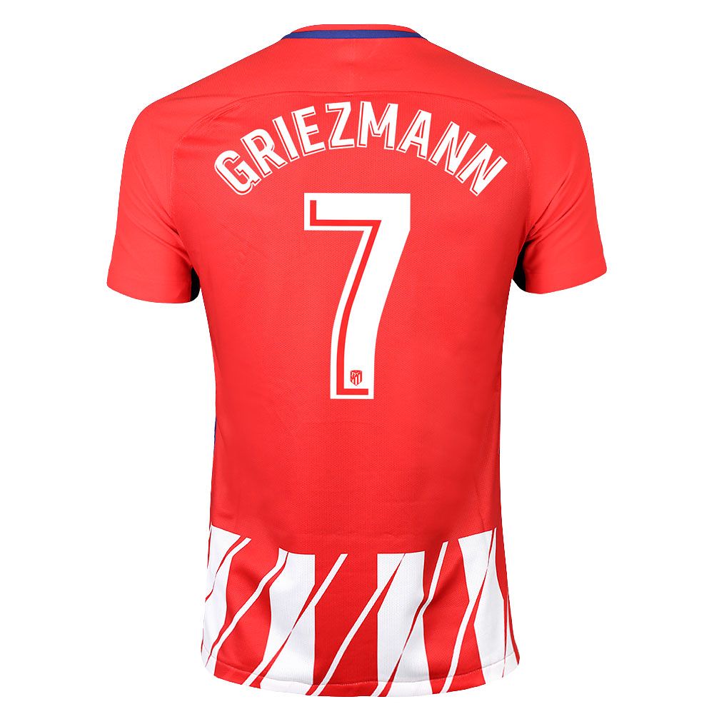 Camiseta 1ª Atlético de Madrid 2017/2018 Griezmann Vapor Match - Fútbol Factory