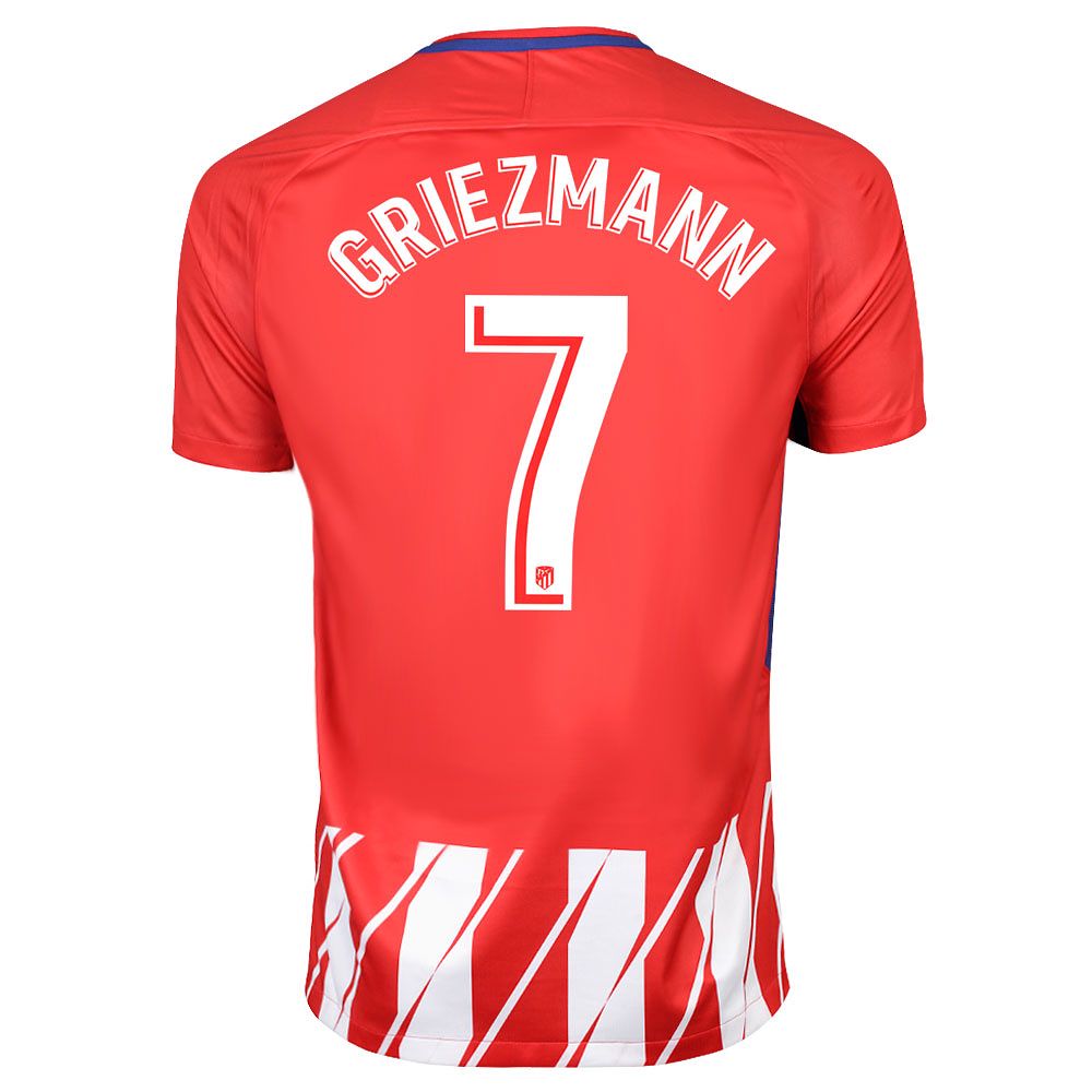 Camiseta 1ª Atlético de Madrid 2017/2018 Griezmann Stadium - Fútbol Factory