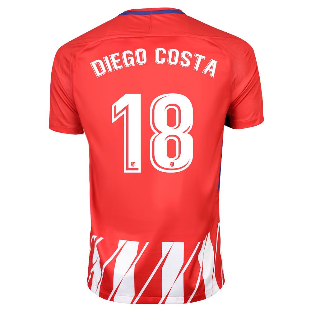 Camiseta 1ª Atlético de Madrid 2017/2018 Diego Costa Stadium - Fútbol Factory