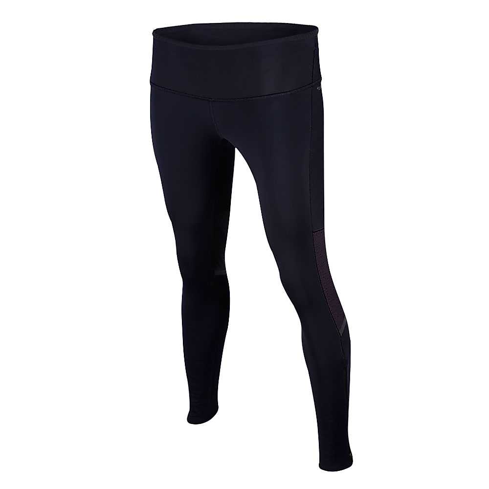 Mallas de Running Ultra Climaheat Mujer Negro Mallas de Running Ultra Climaheat Mujer Negro - Fútbol Factory