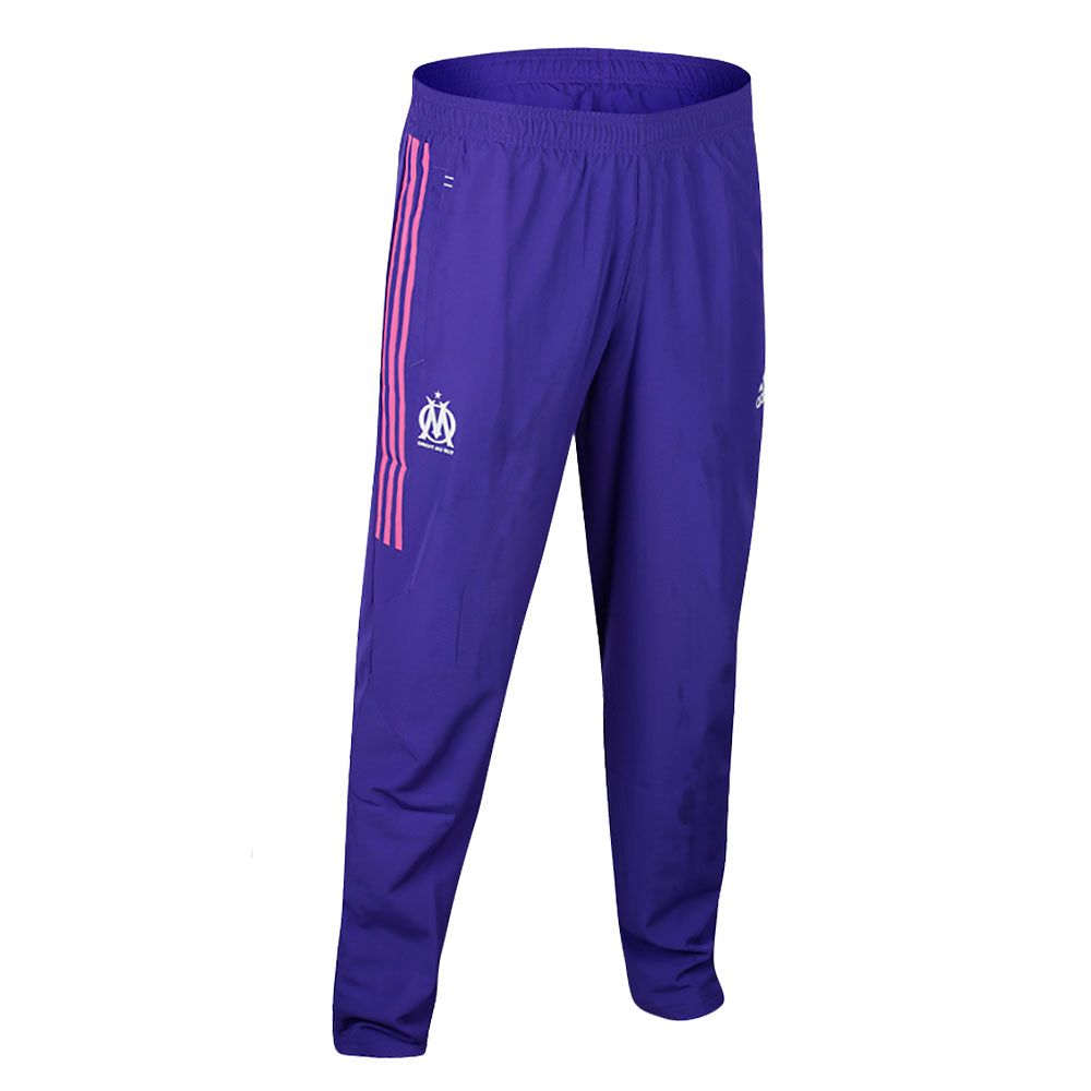 Chándal Pre-Match Olympique de Marsella 2017/2018 Blanco - Fútbol Factory