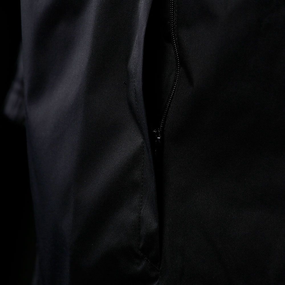 Chubasquero Pre-Match Real Madrid 2017/2018 Negro - Fútbol Factory