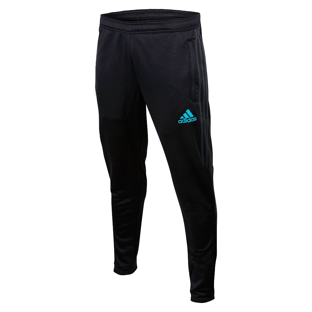 Pantalón de Training Real Madrid 2017/2018 Negro - Fútbol Factory