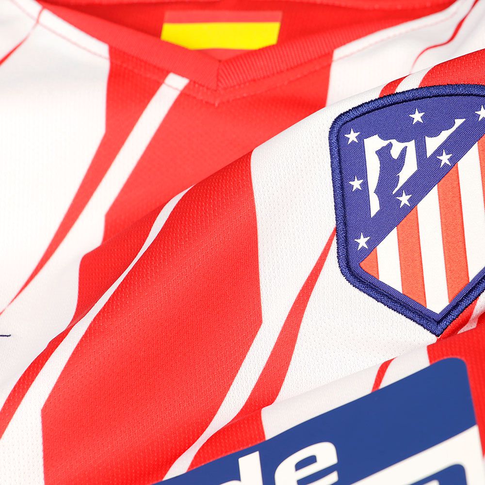 Camiseta 1ª Atlético de Madrid 2017/2018 Junior Stadium - Fútbol Factory