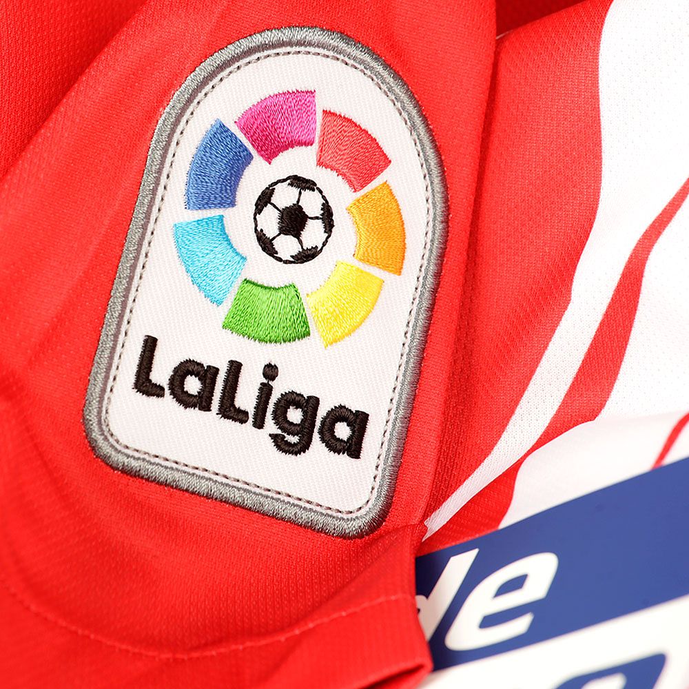 Camiseta 1ª Atlético de Madrid 2017/2018 Junior Stadium - Fútbol Factory