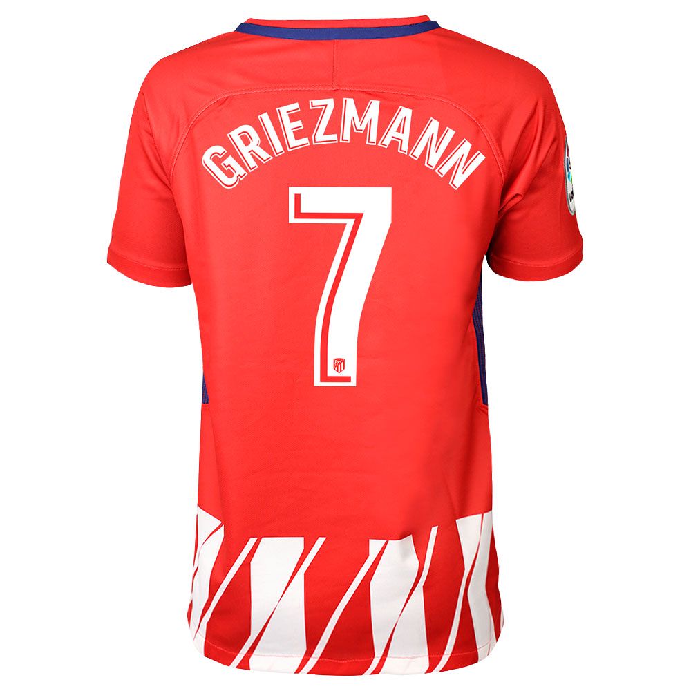 Camiseta 1ª Atlético de Madrid 2017/2018 Griezmann Junior Stadium - Fútbol Factory