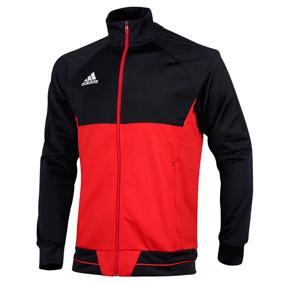Chaqueta de Training Fútbol Tiro 17 Negro Chaqueta de Training Fútbol Tiro 17 Negro - Fútbol Factory