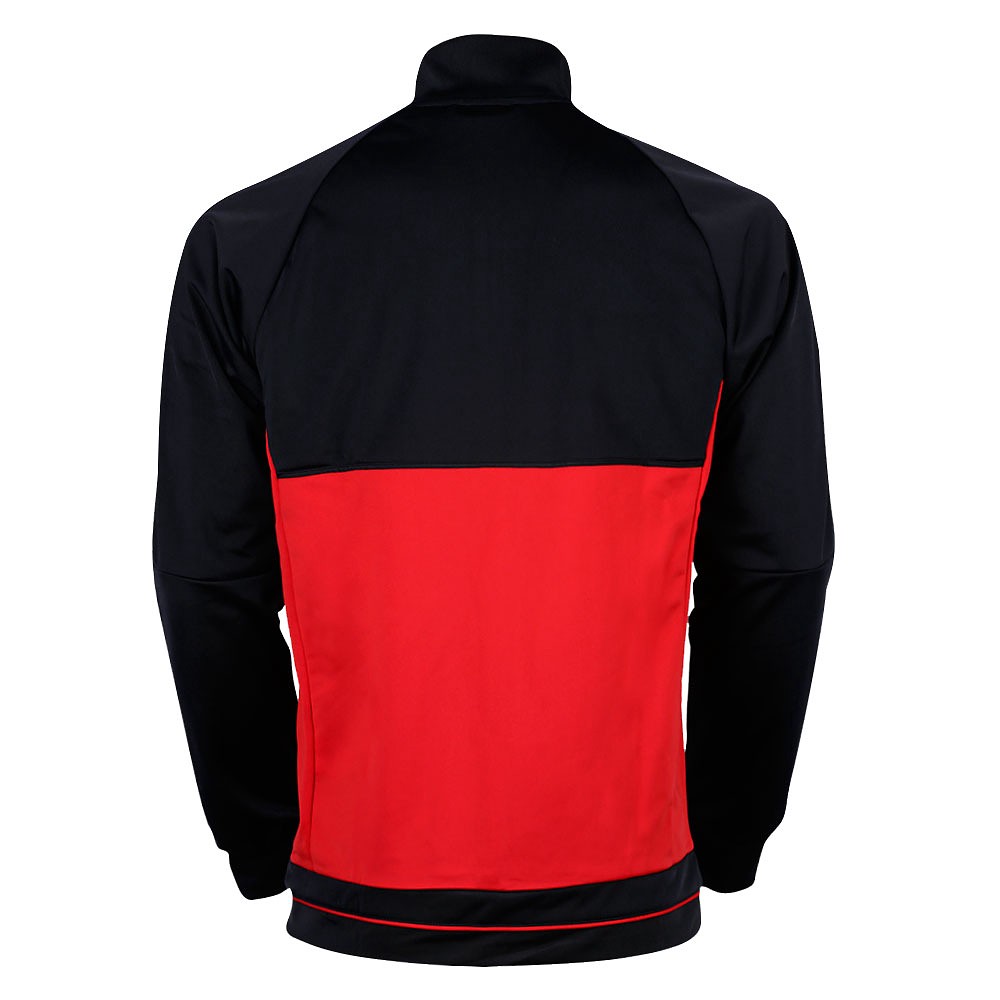 Chaqueta de Training Fútbol Tiro 17 Negro Chaqueta de Training Fútbol Tiro 17 Negro - Fútbol Factory