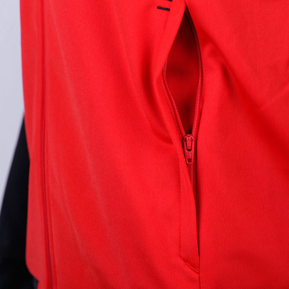 Chaqueta de Training Fútbol Tiro 17 Negro Chaqueta de Training Fútbol Tiro 17 Negro - Fútbol Factory