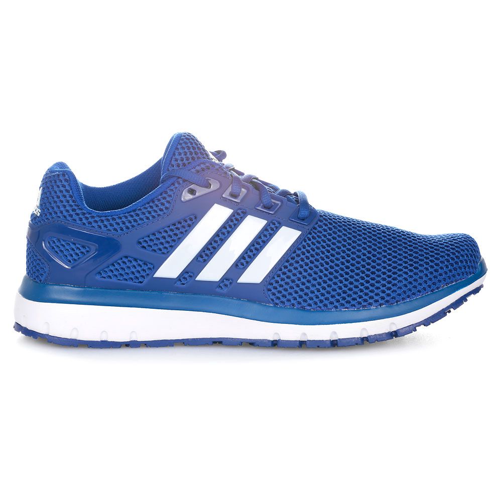 Zapatillas de Running Energy Cloud WTC Azul Blanco - Fútbol Factory