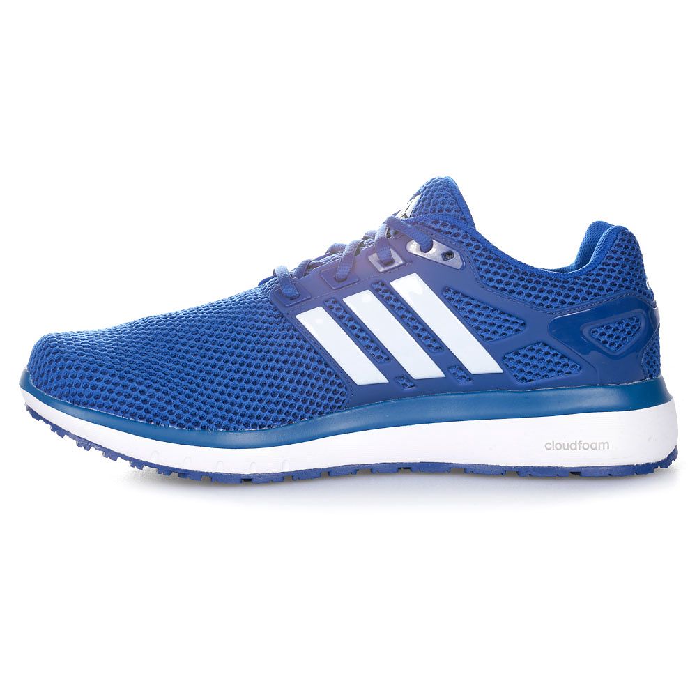 Zapatillas de Running Energy Cloud WTC Azul Blanco - Fútbol Factory