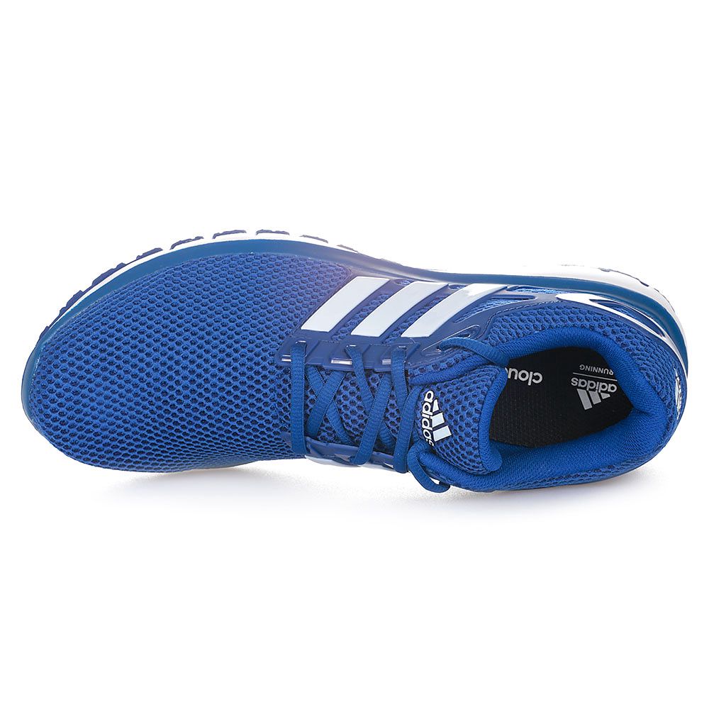 Zapatillas de Running Energy Cloud WTC Azul Blanco - Fútbol Factory