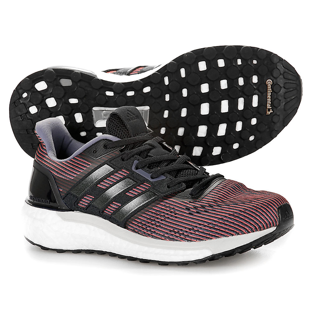 Zapatillas de Running Supernova Morado - Fútbol Factory