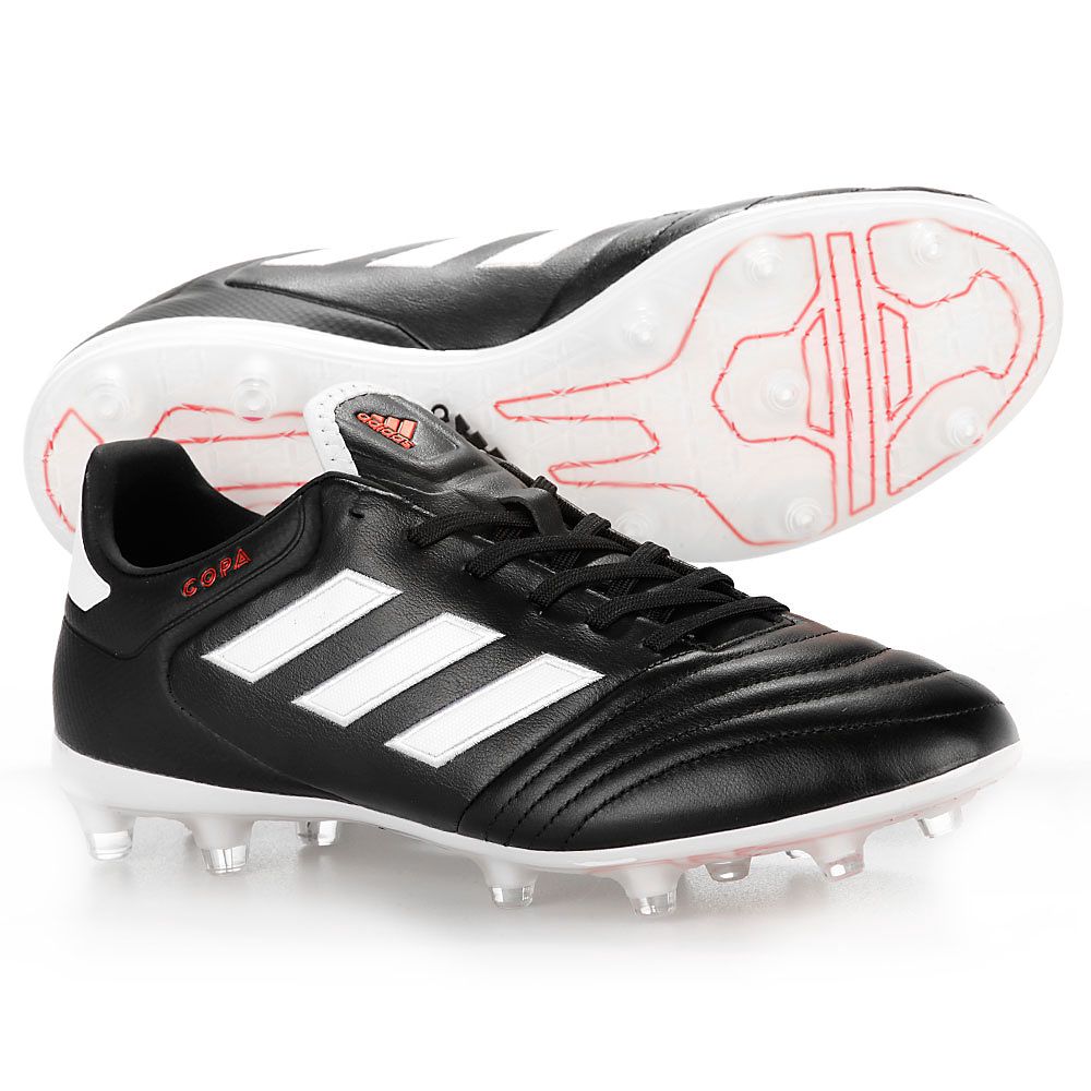 Botas de Fútbol Copa 17.2 FG Negro - Fútbol Factory