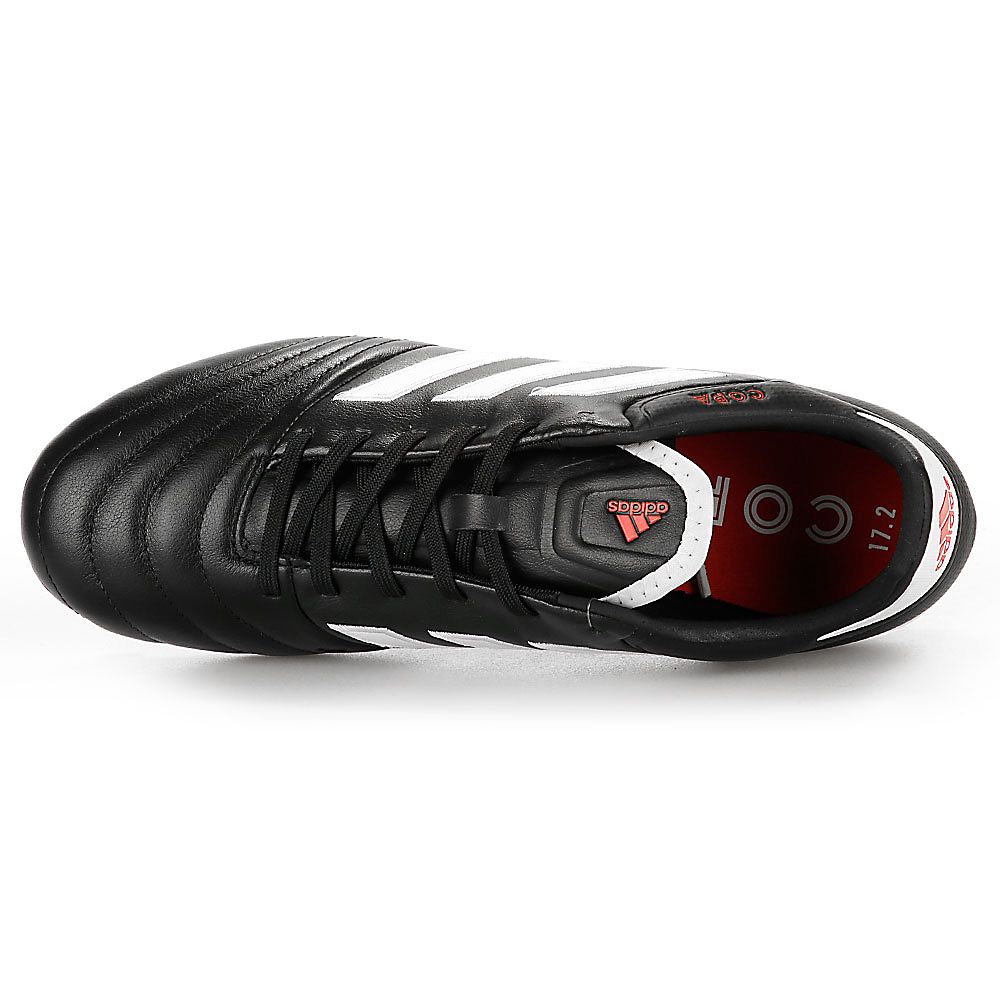 Botas de Fútbol Copa 17.2 FG Negro - Fútbol Factory
