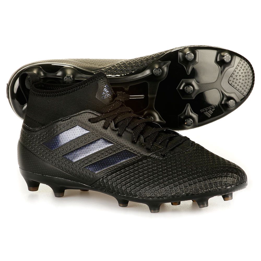 Botas de Futbol ACE 17.3 FG Negro