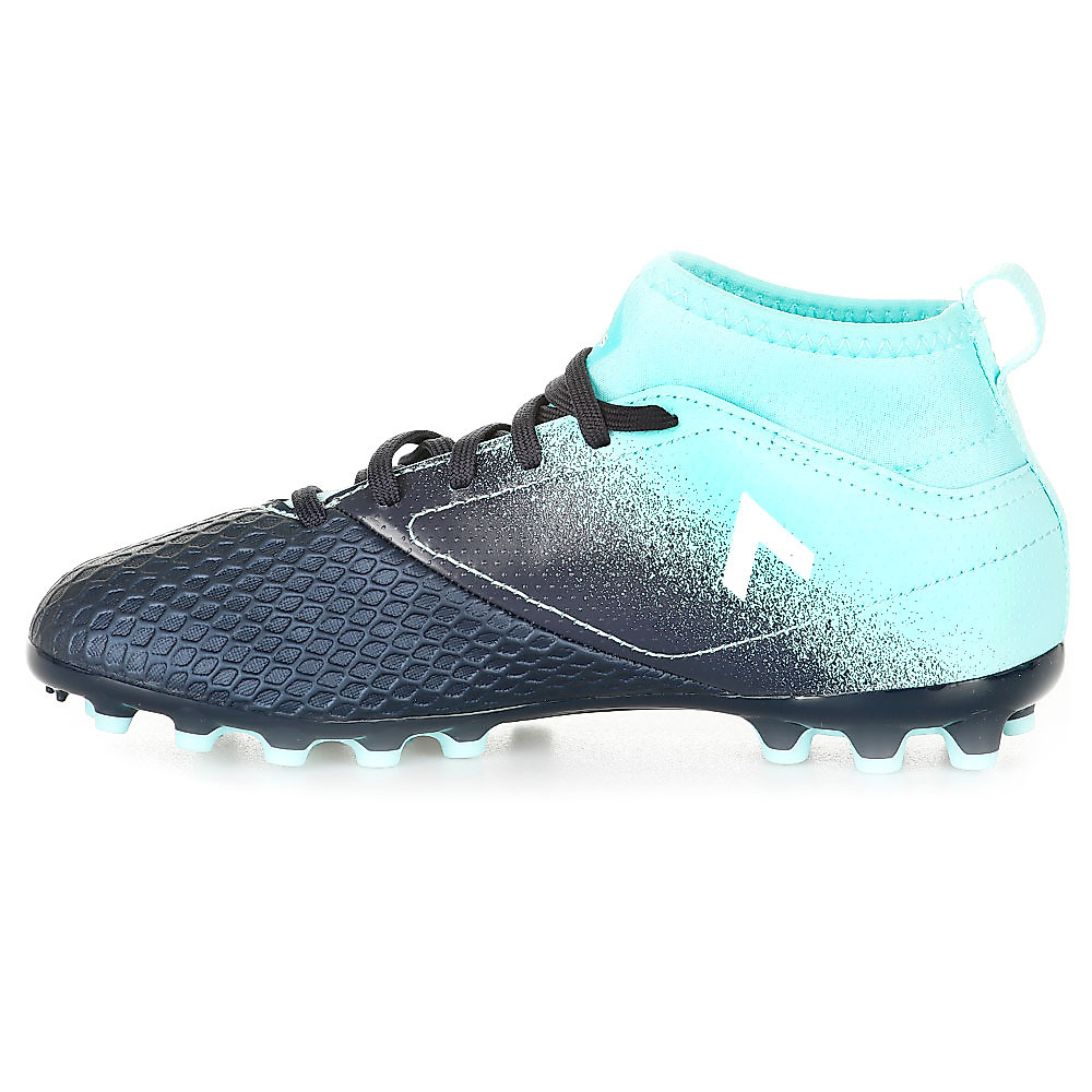 Botas de Fútbol ACE 17.3 AG Junior Marino Celeste Botas de Fútbol ACE 17.3 AG Junior Marino Celeste - Fútbol Factory