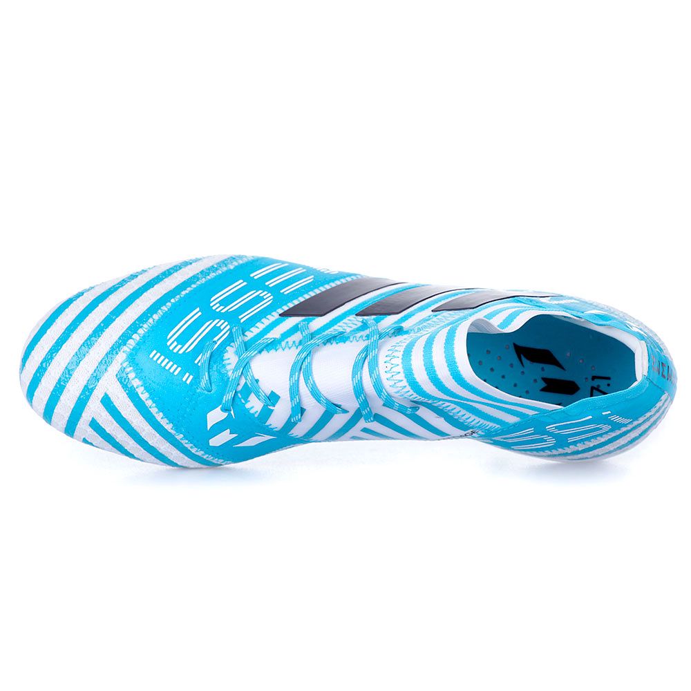 Botas de Fútbol Nemeziz Messi 17.1 FG Azul Celeste - Fútbol Factory