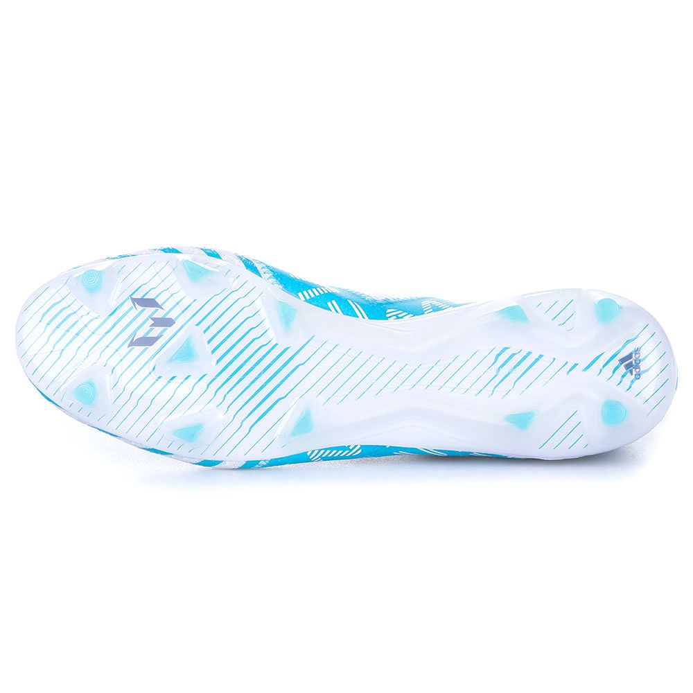 Botas de Fútbol Nemeziz Messi 17.1 FG Azul Celeste - Fútbol Factory