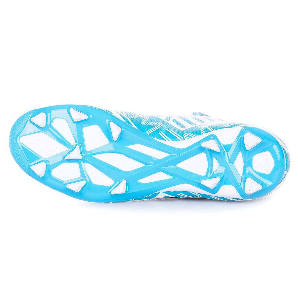 Botas de Fútbol Nemeziz Messi 17.3 FG Junior Azul Celeste - Fútbol Factory