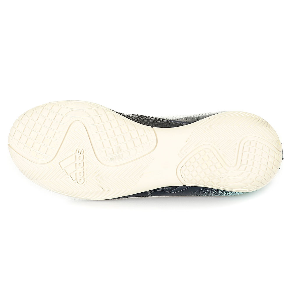 Zapatillas de Fútbol Sala ACE Tango 17.3 IN Junior Celeste Negro - Fútbol Factory