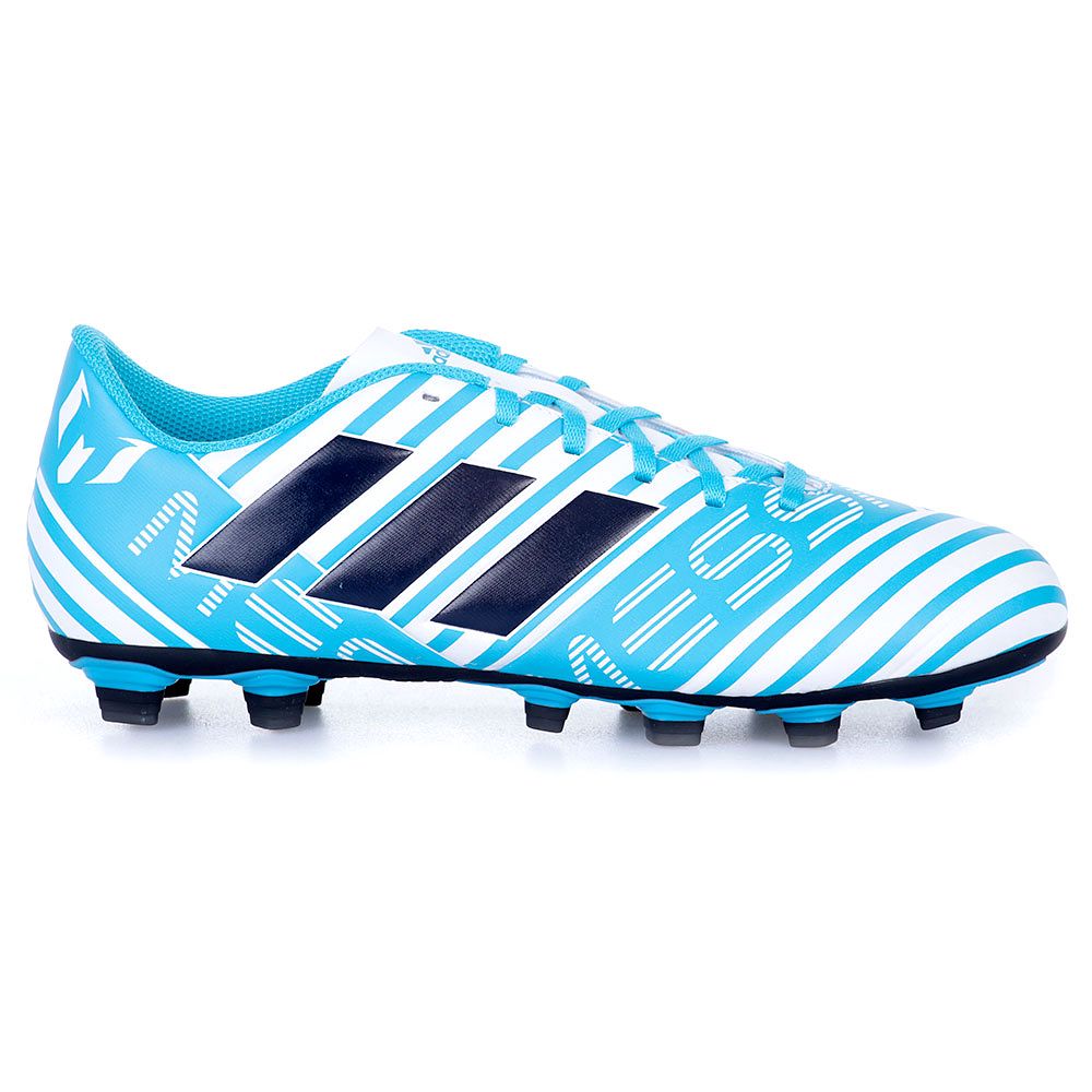 Botas de Futbol Nemeziz Messi 17.4 FG Azul Celeste