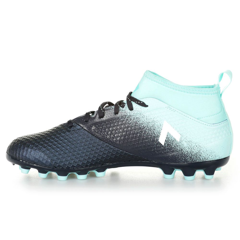 Botas de Fútbol ACE 17.3 AG Marino Celeste - Fútbol Factory