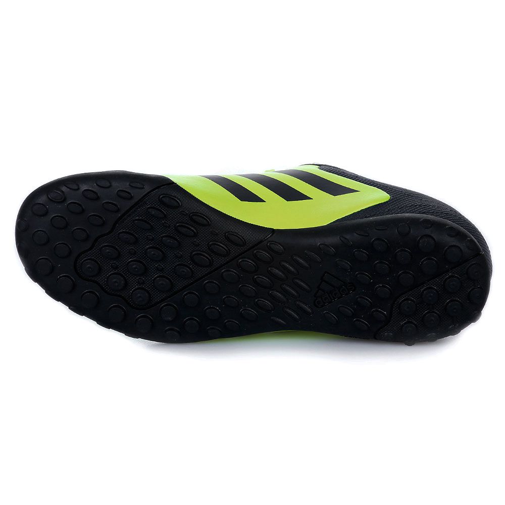 Botas de Fútbol Copa 17.4 Multitaco Junior Amarillo Negro - Fútbol Factory