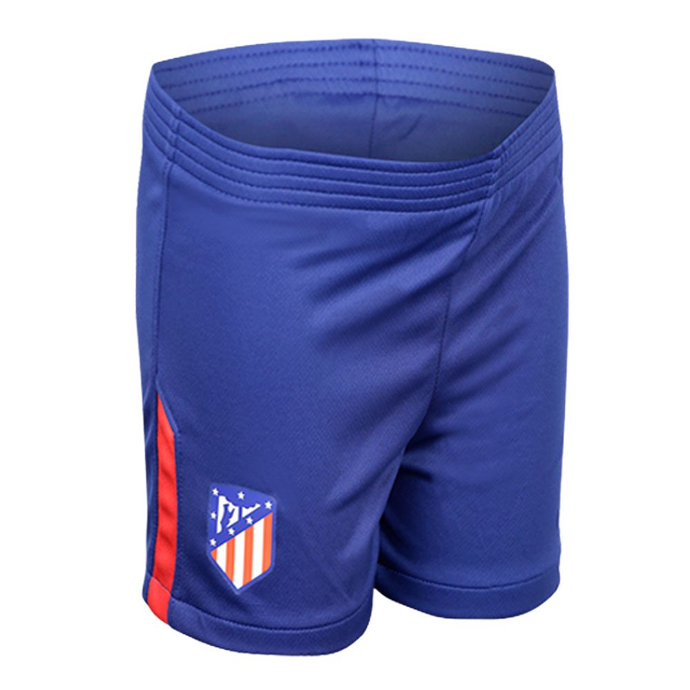 Conjunto 1ª Atlético de Madrid 2017/2018 Bebé - Fútbol Factory