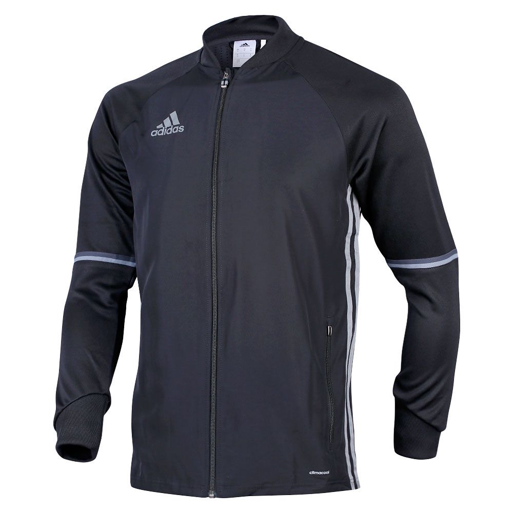 Chaqueta de Training Condivo 16 Negro - Fútbol Factory