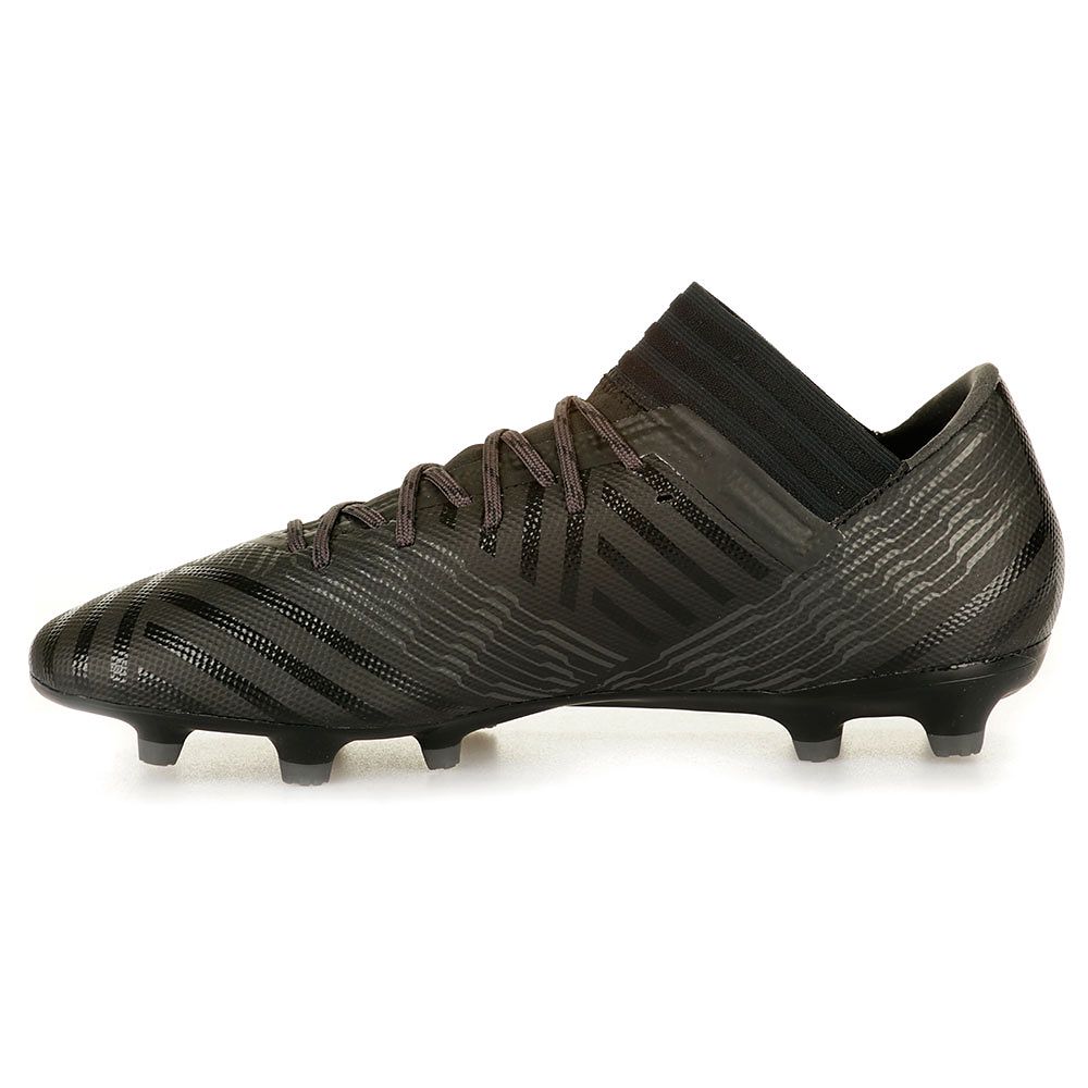 Botas de Fútbol Nemeziz 17.3 FG Negro Negro - Fútbol Factory