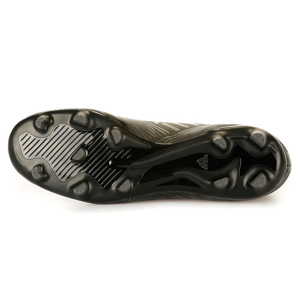 Botas de Fútbol Nemeziz 17.3 FG Negro Negro - Fútbol Factory