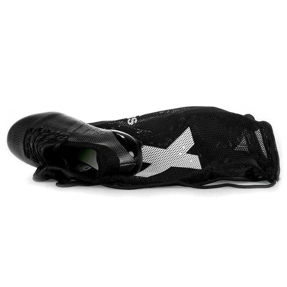 Botas de Fútbol X 17.1 FG Negro Negro - Fútbol Factory