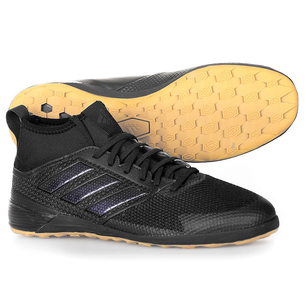 Zapatillas de Fútbol Sala ACE Tango 17.3 IN Negro - Fútbol Factory